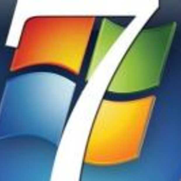 Veel belangstelling 'pre-sale' Windows 7