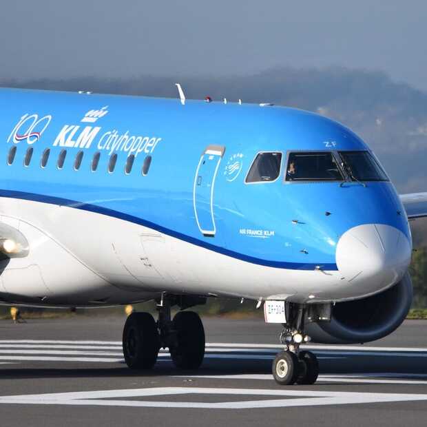 KLM is veiligste luchtvaartmaatschappij van Europa