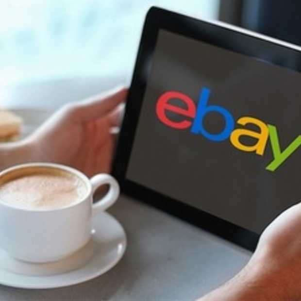Veilingsite eBay boekt winst in 2012 