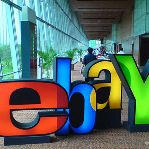 Veilingsite eBay test nieuwe dienst uit op website