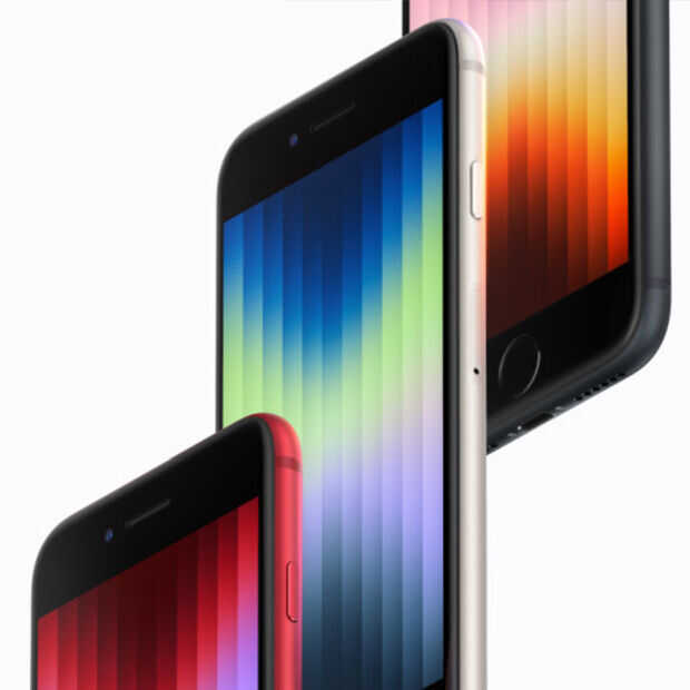 Verkooprecord voor Apple zorgt voor 92,6 miljard euro omzet