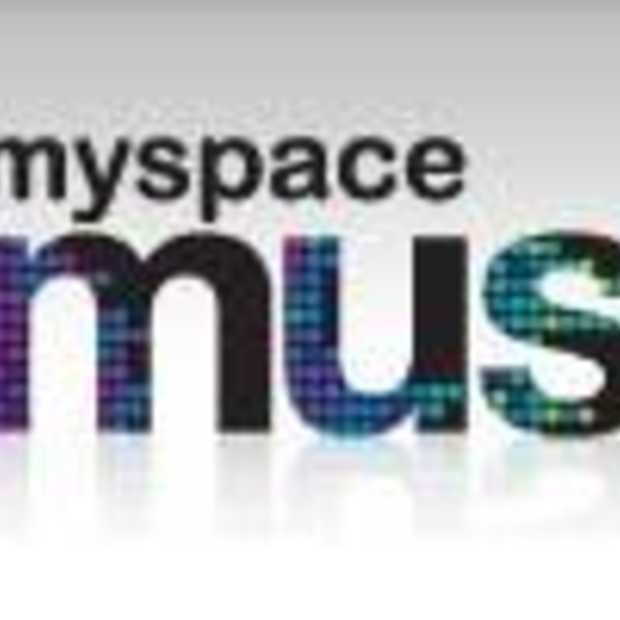 Vernieuwing MySpace Music 