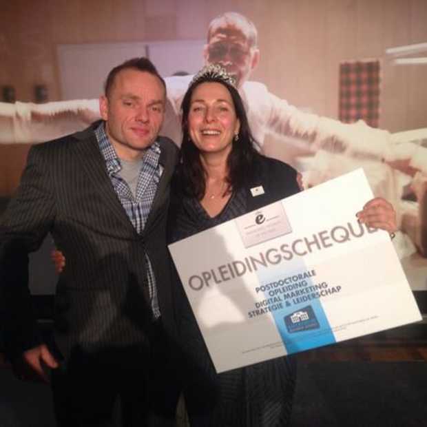 [Video] Anna-Maria Giannattasio(@Puur) is Engaging Woman Of The Year