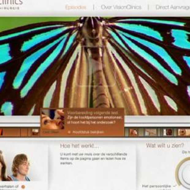 Video site laat alles zien over ooglaseren 