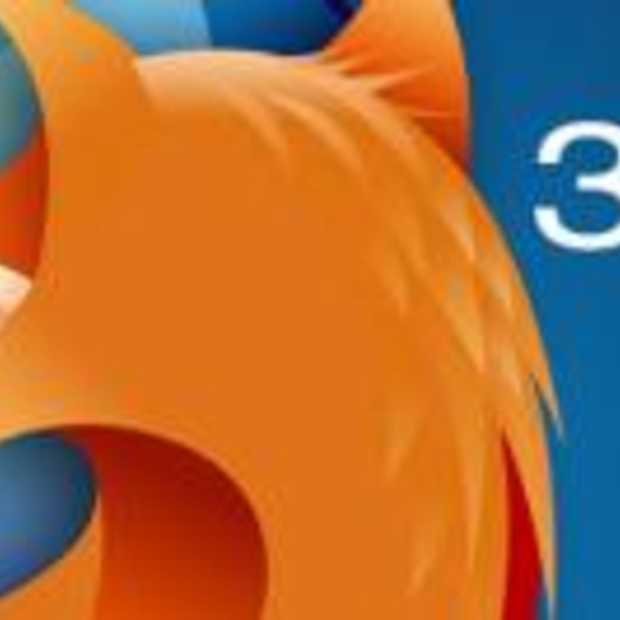 Vijf redenen om voor Firefox te kiezen