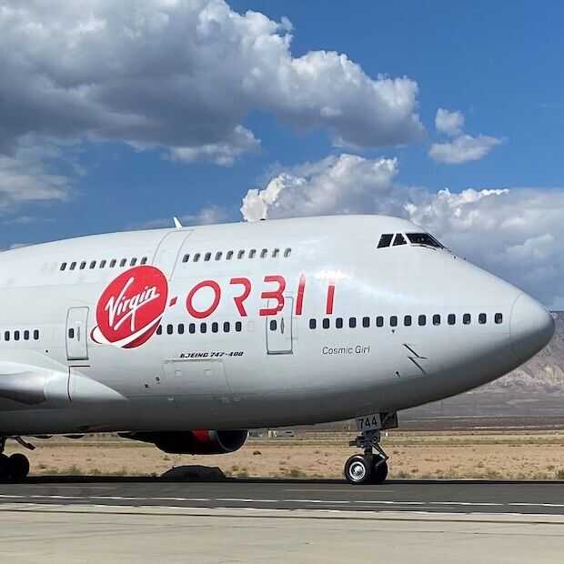 Virgin Orbit stopt ermee