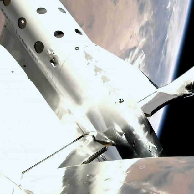 Voortbestaan Virgin Galactic op losse schroeven?