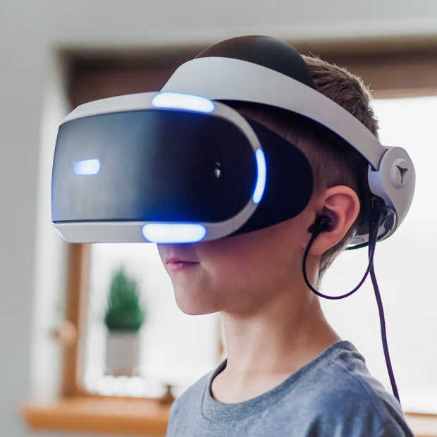 nemen ik wil kaping Meta gaat voor arbeidsintensief oudertoezicht in virtual reality