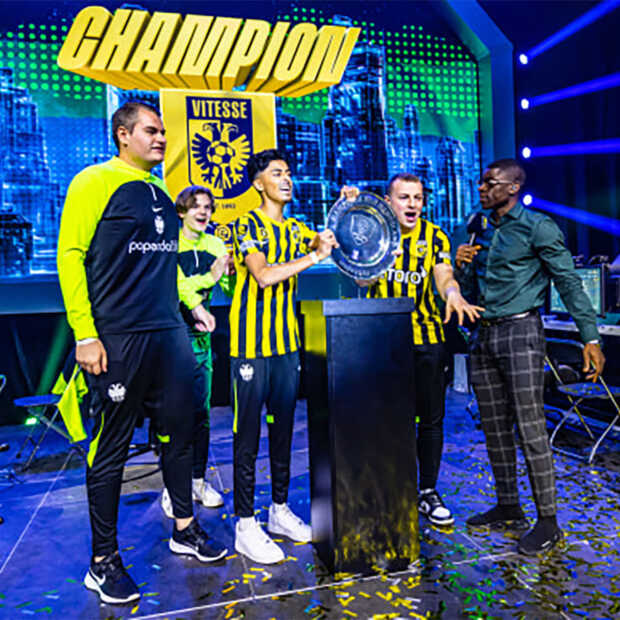 KPN eDivisie seizoen 2022-'23: Vitesse prolongeert landstitel