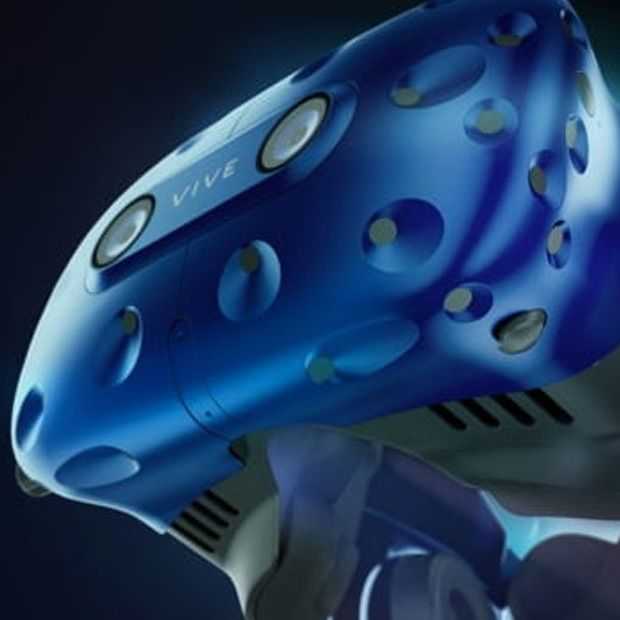 CES 2018: HTC's Vive Pro kan draadloos, heeft hogere resolutie