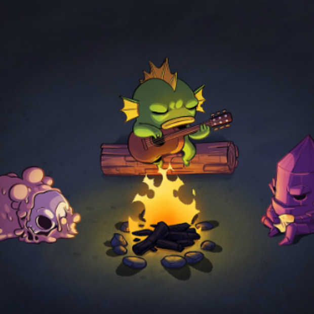 Vlambeer zal stralen als nooit tevoren met Nuclear Throne