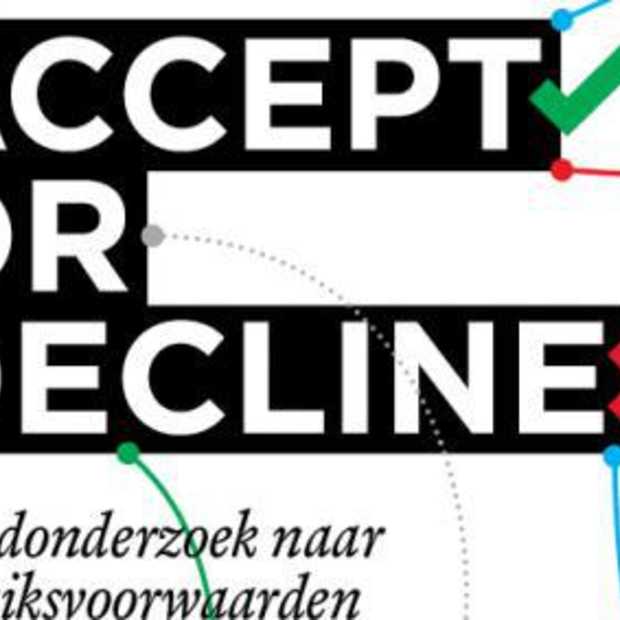 Vliegende start voor Bright's crowdsource-project "Accept Or Decline"