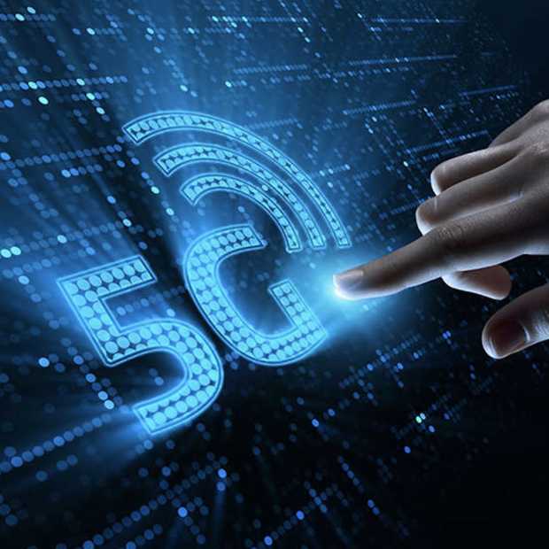 Vodafone lanceert vanaf vandaag 5G in groot deel van Nederland
