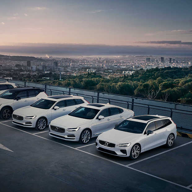Volvo’s project E.V.A: openbaring 40 jaar onderzoek naar verkeersveiligheid