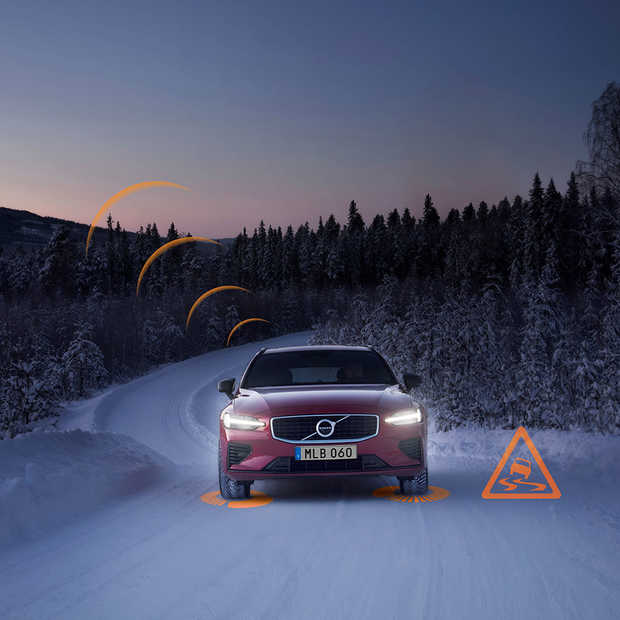 Volvo neemt actief deel aan een Europees initiatief om de verkeersveiligheid te vergroten