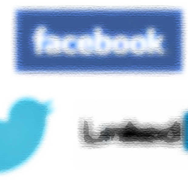 'Voor een snel antwoord neem je contact op via sociale media'