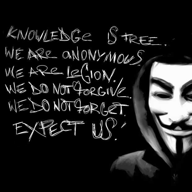 Voormalig social media editor Reuters hielp Anonymous met aanval op LA Times