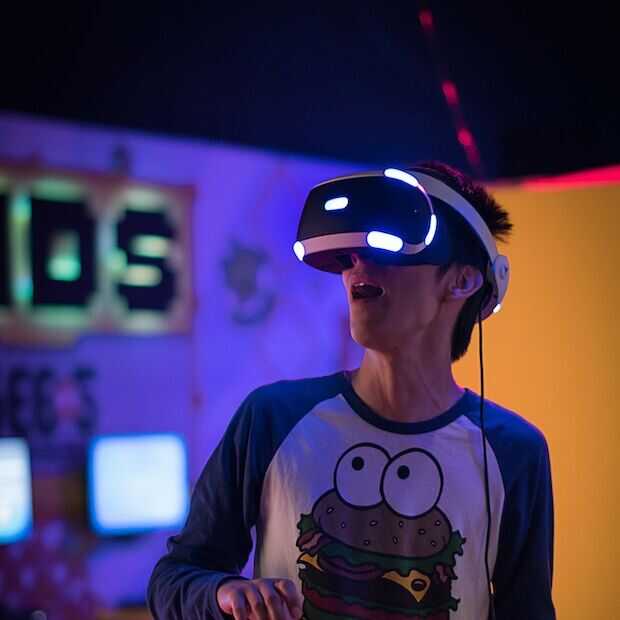Sony werkt aan de volgende generatie VR headset voor PlayStation 5