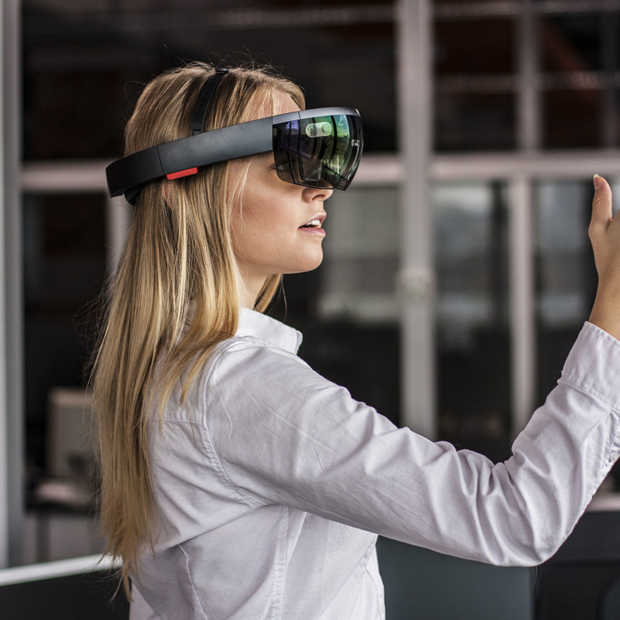 Virtual Reality op kantoor steeds dichterbij