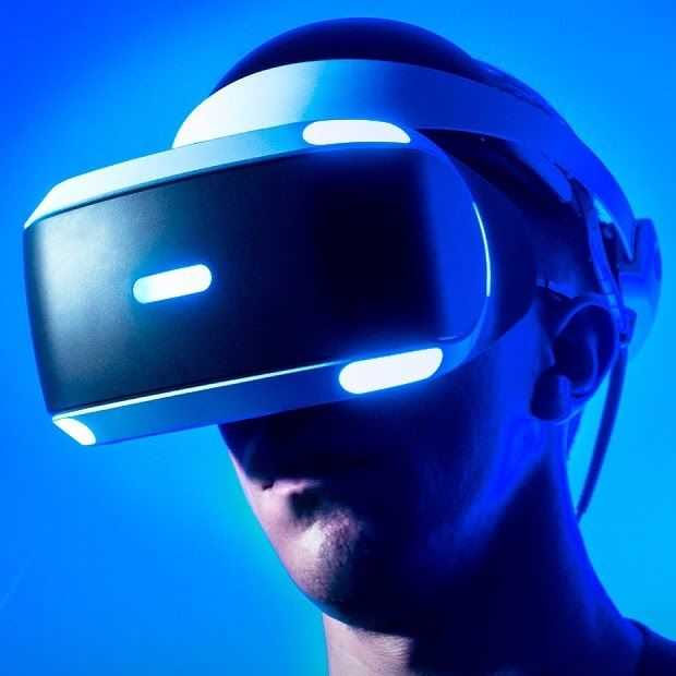 Het VR-gebruik is langzaam maar zeker gegroeid in 2017