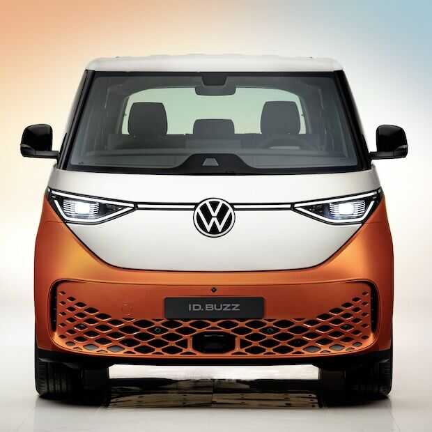 Volkswagen ID.Buzz in de uitverkoop