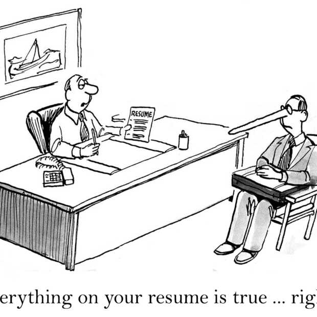 Waar zoekt een werkgever naar in jouw online profielen?