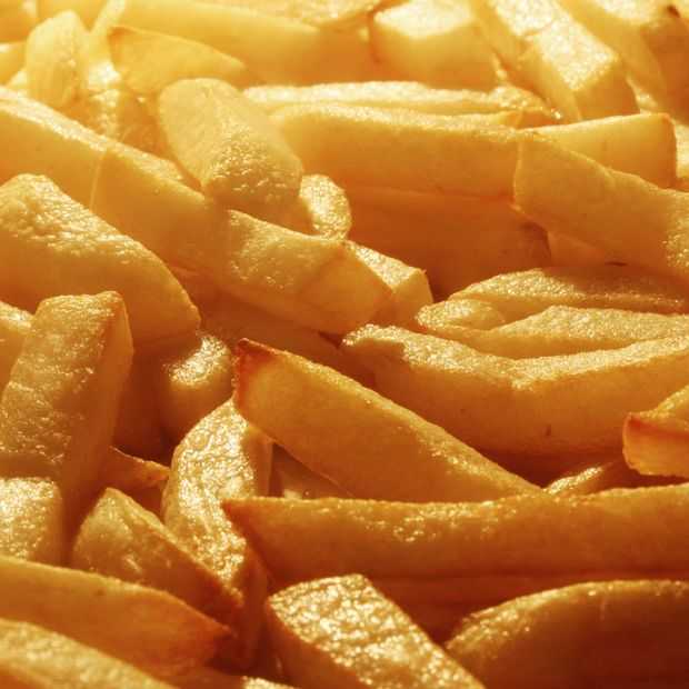 Soms móet je gewoon frietjes eten en we weten nu waarom