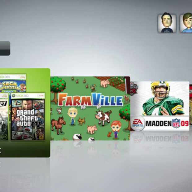 Waarom zijn er geen social games op Xbox Live?