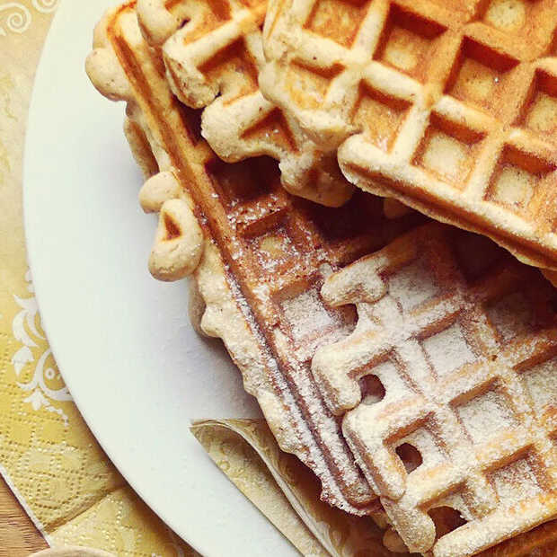 Wafeldag: Waarom barst Amsterdam van de wafelwinkels?