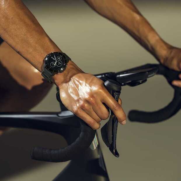 Wahoo's eerste sporthorloge: de Elemnt Rival multisport GPS watch