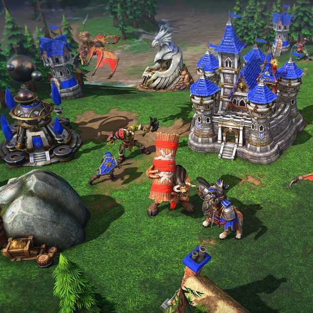 Blizzard is klaar voor de lancering van Warcraft III Reforged