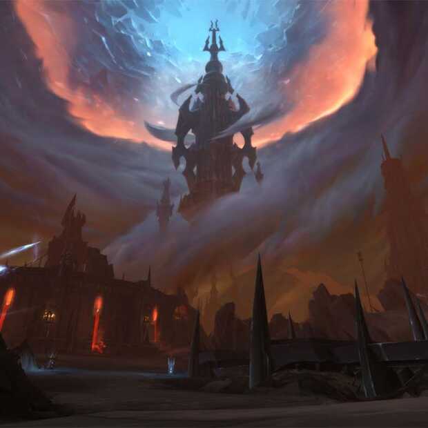 9x World of Warcraft Cinematics