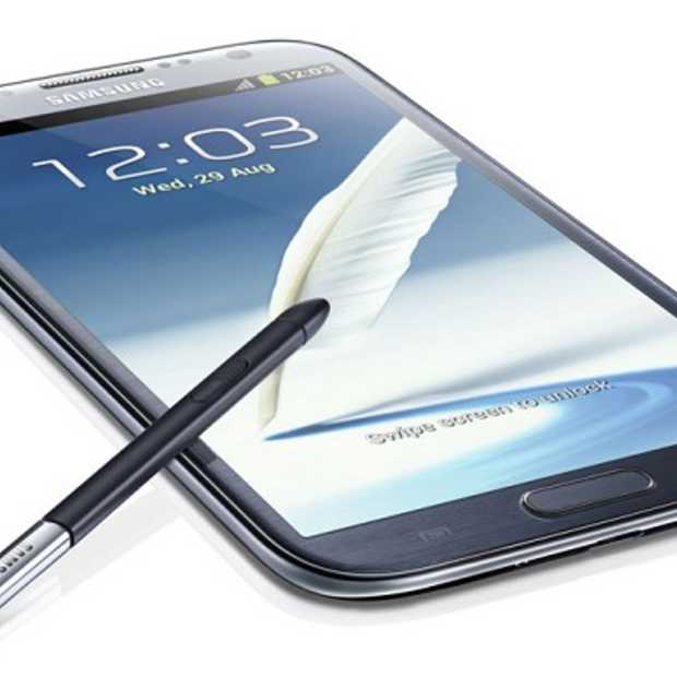 Wat vinden we van de Samsung Galaxy Note 2 (1)