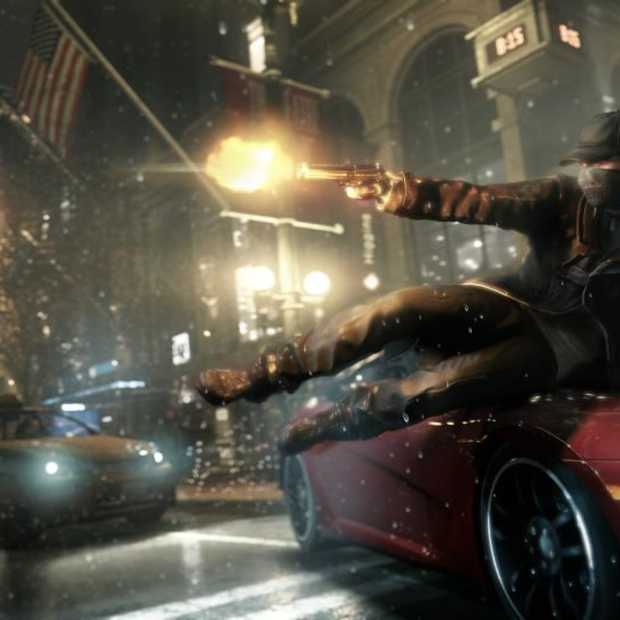 Watch Dogs uitgesteld naar volgend jaar