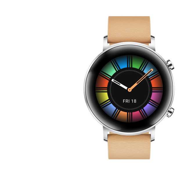 De Huawei Watch GT 2 is de nieuwste smartwatch van het merk