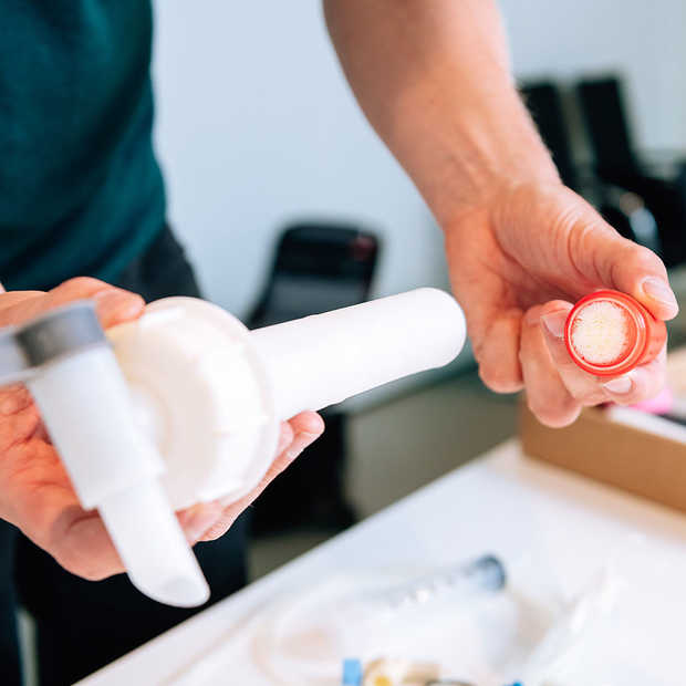 James Dyson Award 2019: Alumnus TU Delft wint met JERRY
