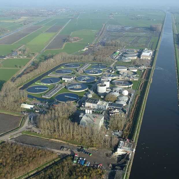 Google's datacenter in Eemshaven krijgt duurzame watervoorziening