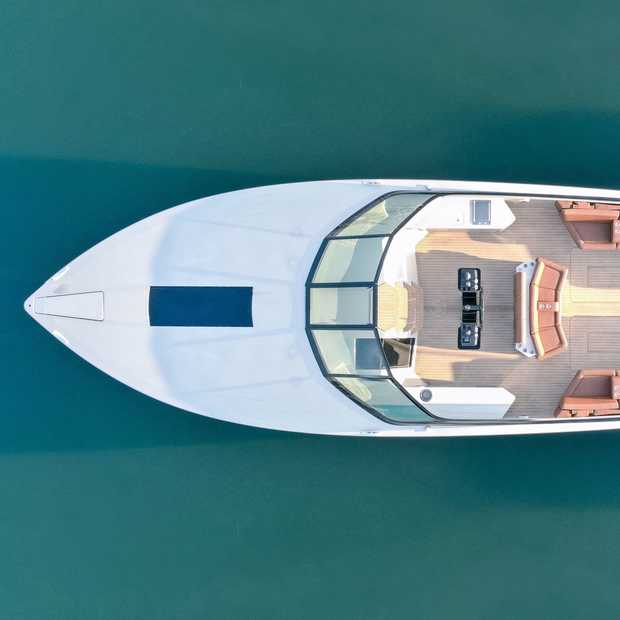 Waterdream 65’ California gelanceerd tijdens Cannes Yachting Festival