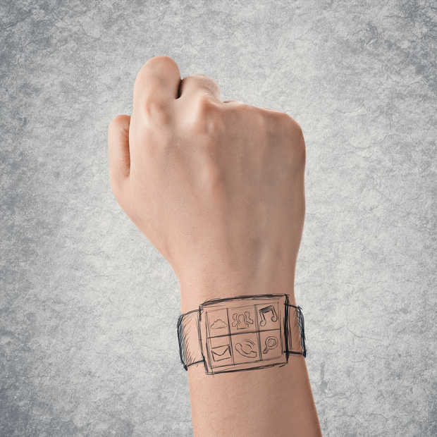 HTC komt met een nieuwe wearable, en het is geen Smartwatch