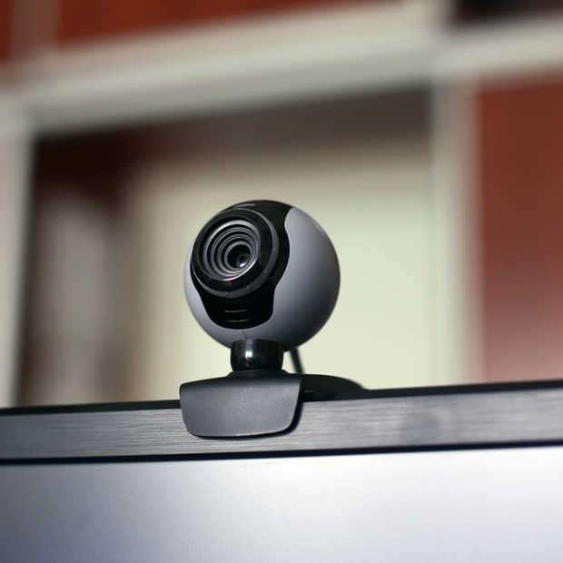 ​Help… mijn webcam doet raar!