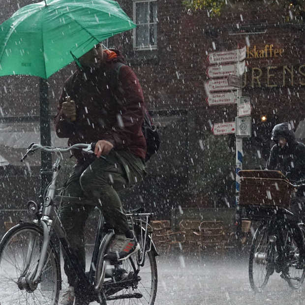 Hoe lang regent het nog? Met deze vijf weerapps weet je het