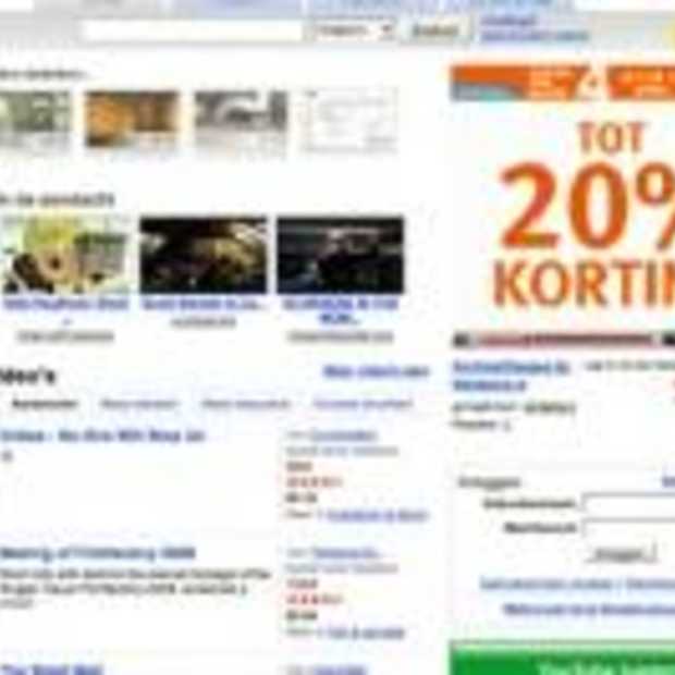 Wehkamp eerste video adverteerder op YouTube