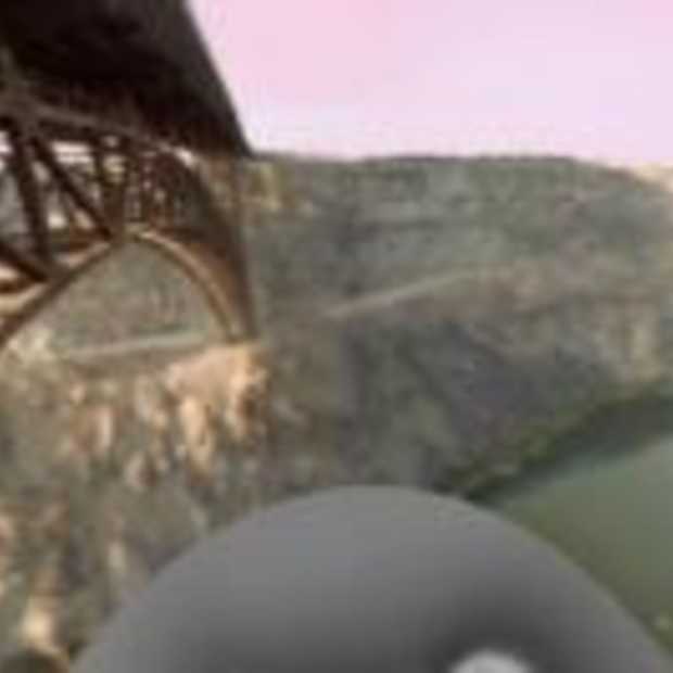Wel eens van een brug willen springen?