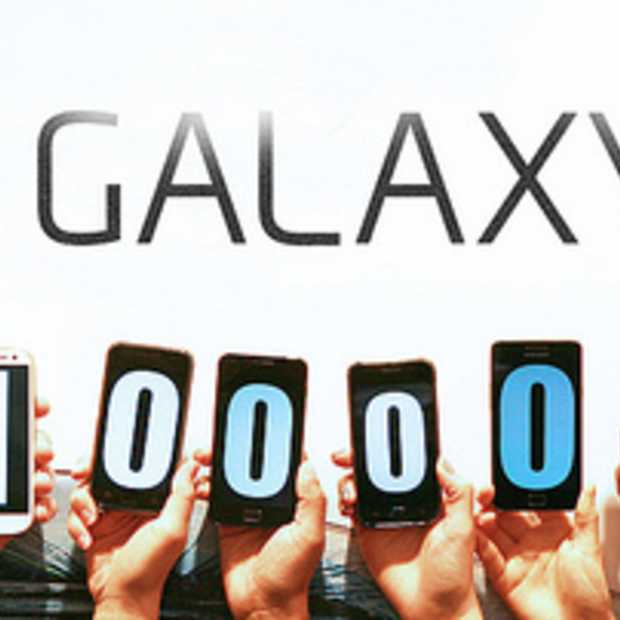 Wereldwijd meer dan 100 miljoen Samsung Galaxy S toestellen verkocht