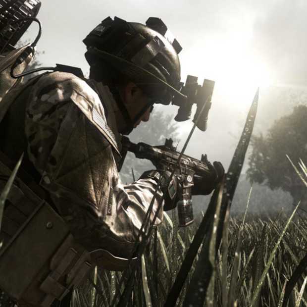 Wereldwijd meer dan 2,85 miljoen jaar Call of Duty gespeeld