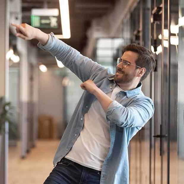Zo investeer je in je eigen werkgeluk