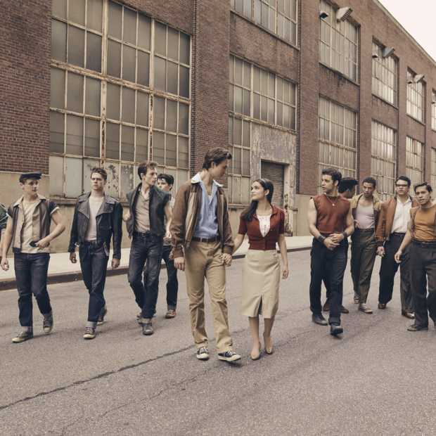 Eerste foto van Steven Spielberg’s West Side Story