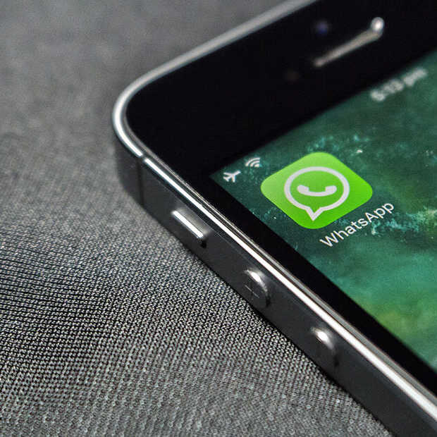 WhatsApp gaat op slot: back-up beschikbaar via wachtwoord