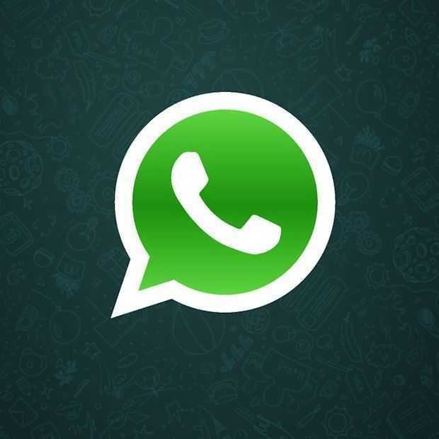 Berichten doorsturen via WhatsApp kan nog naar 5 personen of groepen