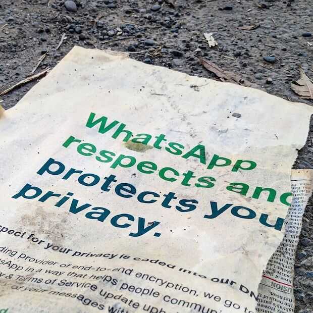 Europese consumentenorganisaties dienen klacht in tegen WhatsApp